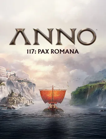 Ubisoft ANNO 117 Pax Romana, PS5, PlayStation 5, Nedladdning