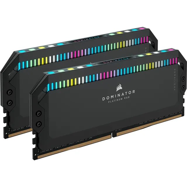 Dominator Platinum DDR5 64GB (2 x 32GB) - 5200MHz - RGB