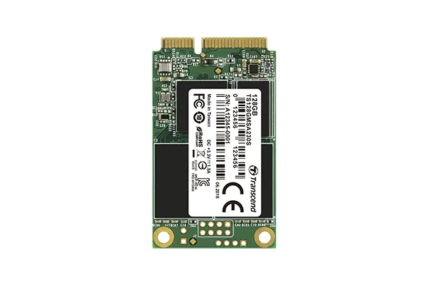 230S SSD - 64GB - SATA-600 - mSATA