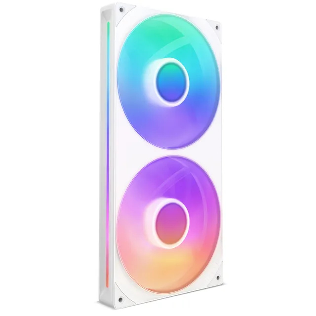 F280 RGB Core Unibody 280mm Vit