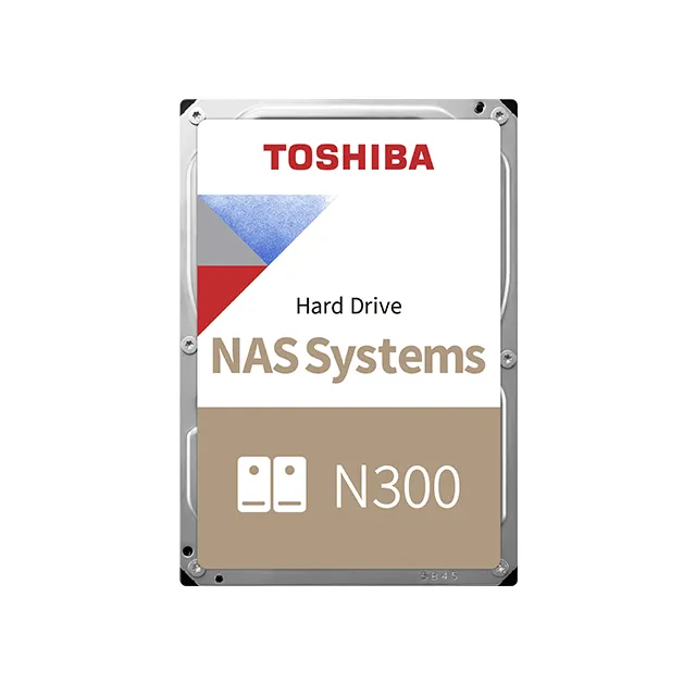 N300 - 22TB - Hårddisk - HDWG62CUZSVA - SATA-600 - 3,5"
