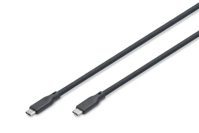- USB-C cable - 24 pin USB-C to 24 pin USB-C - 50 cm