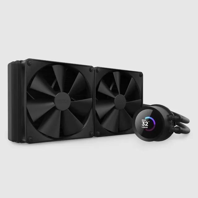 Kraken 280 - CPU Vattenkylare - Max 32 dBA