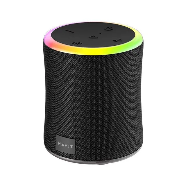SK832BT trådlös Bluetooth-högtalare svart