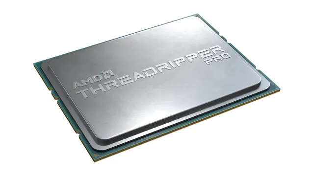 Ryzen Threadripper PRO 5995WX 2.7GHz 292MB