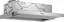 Serie 4 Köksfläkt DFM064A53 (silver metallic 60 cm, utdragbar)