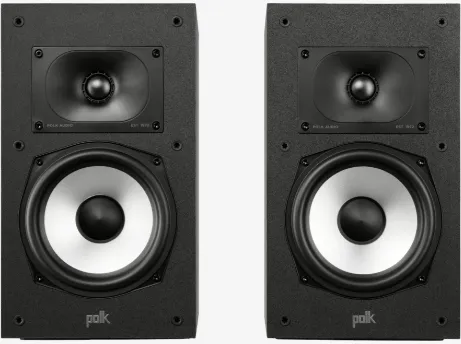 Monitor XT20, 2-vägs stativhögtalare med 5 års garanti