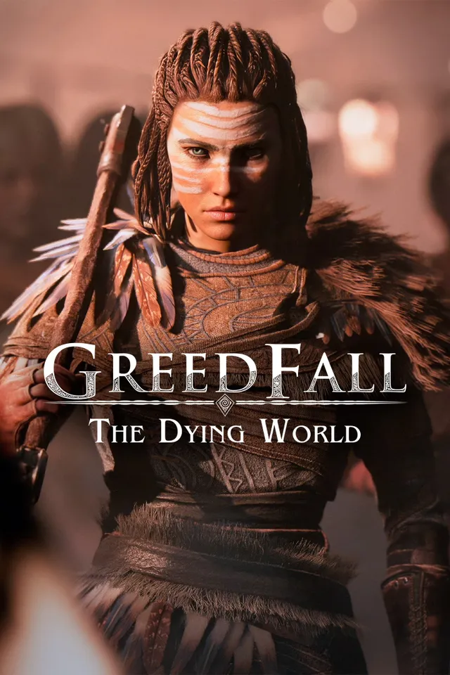 Greedfall The Dying World (PS5)