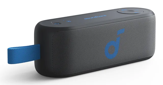 Select 3aa bluetooth-högtalare (svart)
