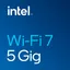 Wi-Fi 7 BE200 - Nätverksadapter - M.2 2230 -