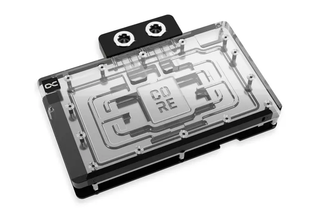 Core Geforce RTX 5080 Reference with backplate