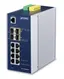 IGS-12040MT - Switch - Administrerad - 8 x