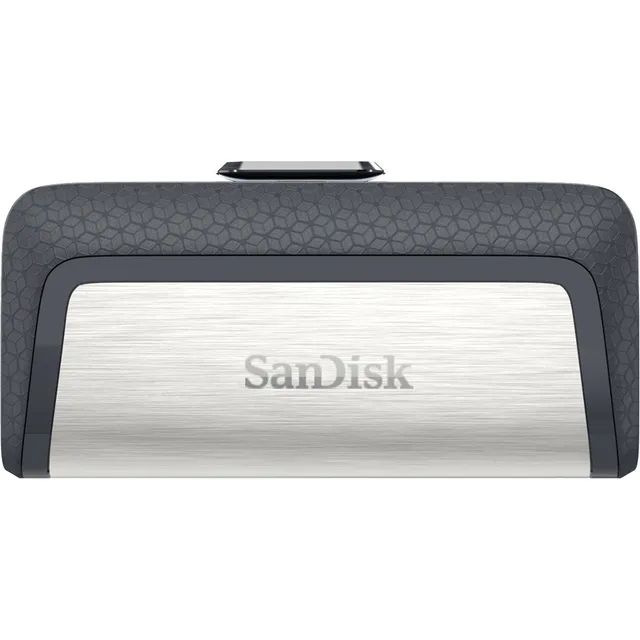 Ultra Dual - USB flash-enhet - 32 GB - USB
