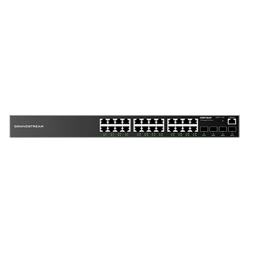 GWN7800 Series GWN7803P - switch - enterprise managed - 24 ports