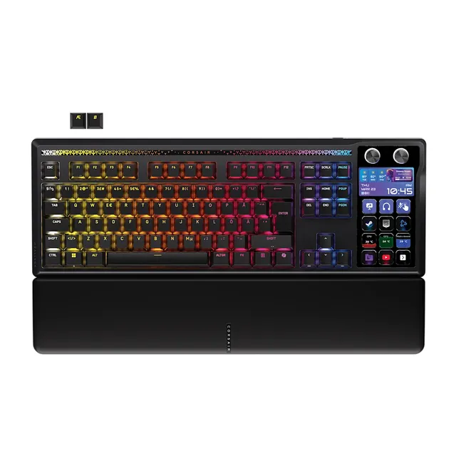 Corsair Galleon 100 SD RGB 100% Trådat Nordisk