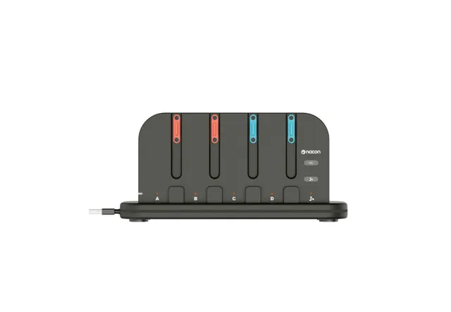 Nintendo Switch & Switch 2 Multicharge Docking station