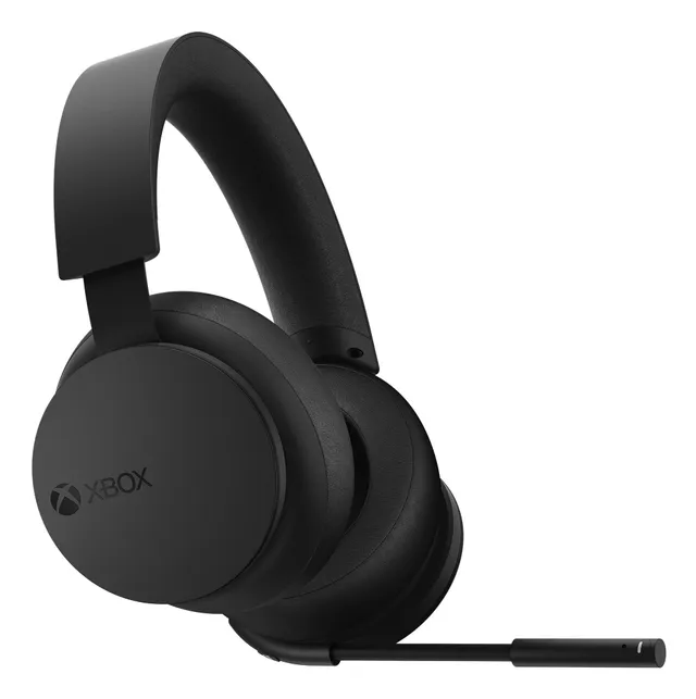 Xbox Wireless Headset - Headset - fullstorlek - Bluetooth - trådlös - för Xbox One, Series S, Series X