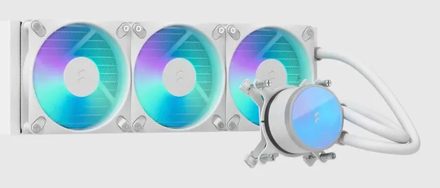 Radius 360 RGB Vit