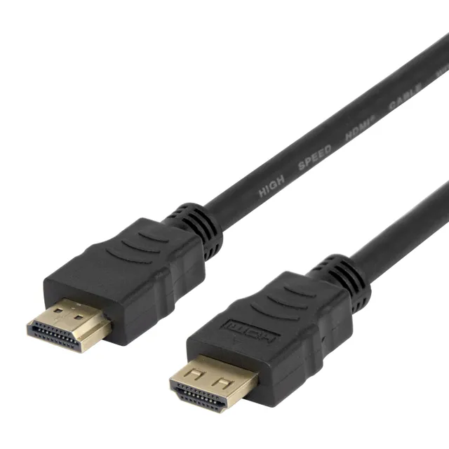 HDMI cable with Ethernet - 3 m
