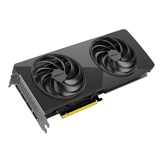 Slim OC - Grafikkort - GeForce RTX 5070 - 12 G