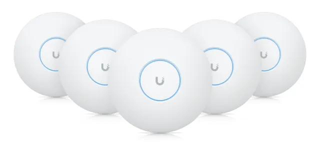 UniFi U7 Pro 5-pack