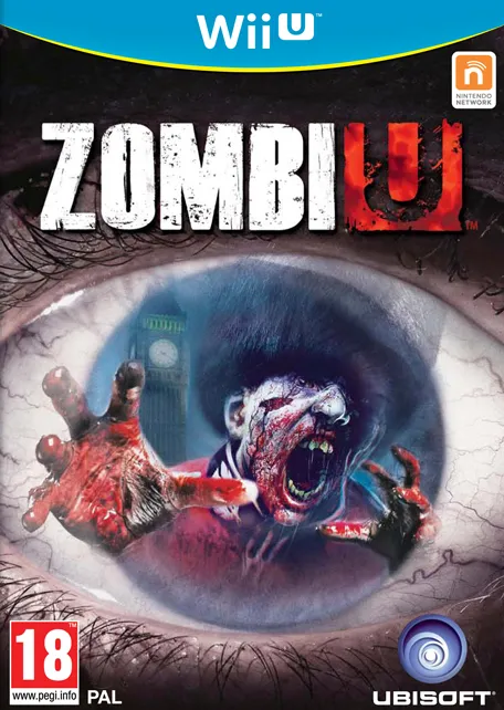ZombiU - Nintendo Wii U - Action