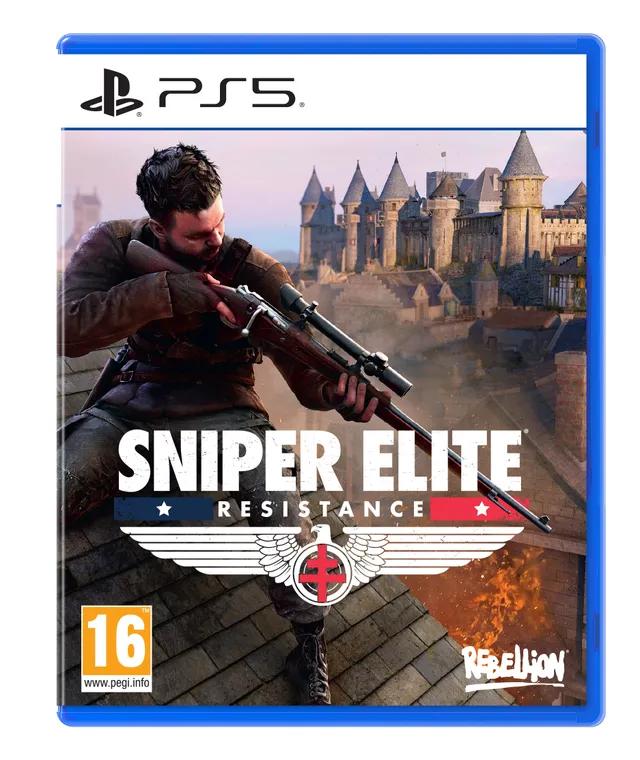 Sniper Elite Resistance (PS5)
