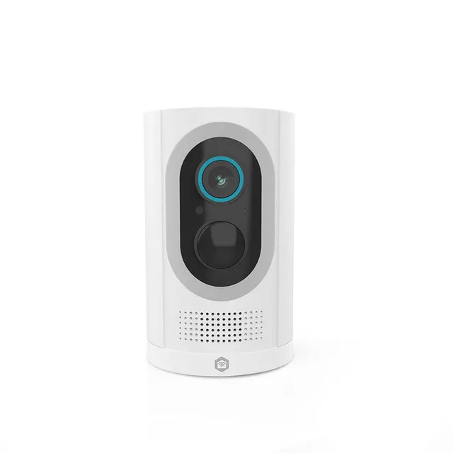 SmartLife Outdoor Camera, Wi-Fi, 3MP, White