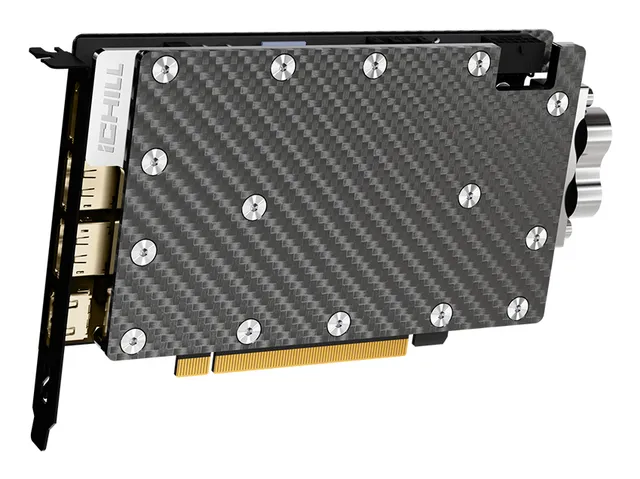 GeForce RTX 5080 16GB iCHILL Frostbite Pro