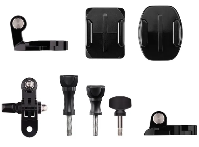 GoPro Grab Bag - Camera Spare Parts & Mounts