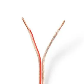 bulk speaker cable - 100 m
