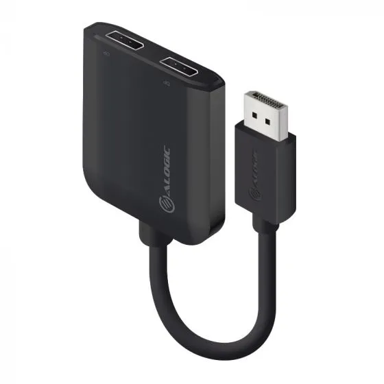 - DisplayPort adapter - DisplayPort to DisplayPort - 7.56 cm