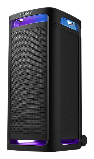 ULT Tower 9AC bluetooth-högtalare (svart)
