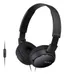 MDR ZX110AP - hörlurar med mikrofon