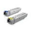 SFP Single-Mode-modulpar, 2-pack