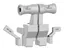 MTQ Throttle TQB Module - Throttle