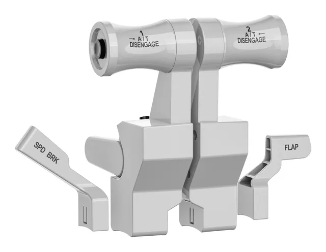 MTQ Throttle TQB Module - Throttle