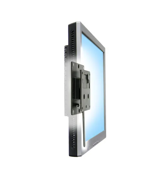 FX 30 WALL MOUNT FOR MONITORS U TO 30 LBS. (75MM 100MM).