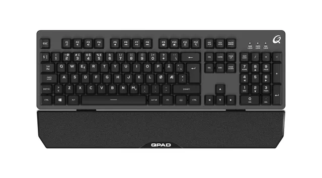 MK40 Pro Gaming Membranical Keyboard