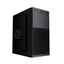 Fornax K300 - MT - micro ATX - Chassi - Tower - Svart