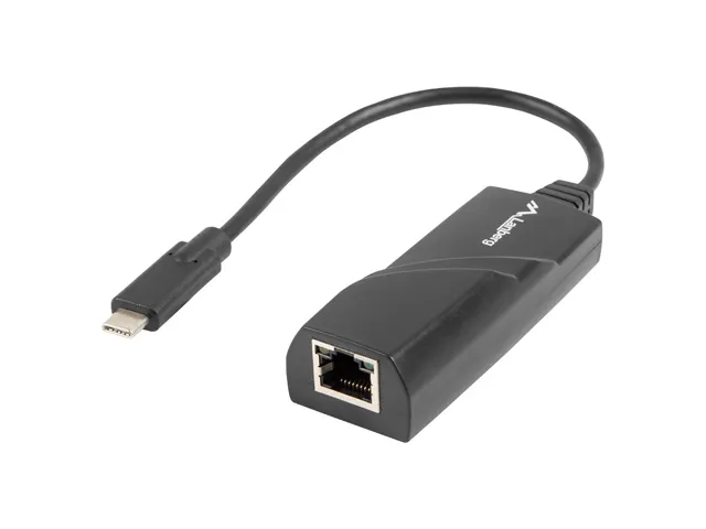 USB-C 3.1 LAN Nätverksadapter 1GB
