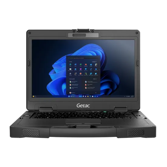 Getac S410G5 14 tum i5-1340P 16GB 256GB