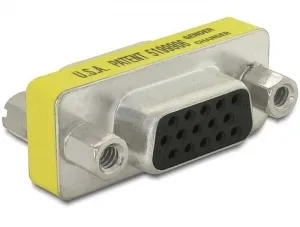 - VGA könbytare - HD-15 (VGA) (hona) till H