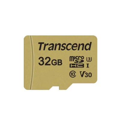 500S microSDHC UHS-3 - 32GB