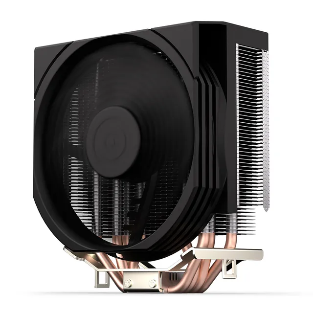 Spartan 5 MAX, 120mm fläkt