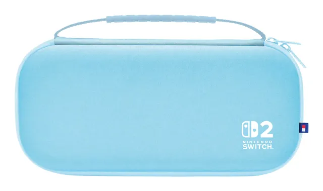 Slim Tough Pouch - Light Blue