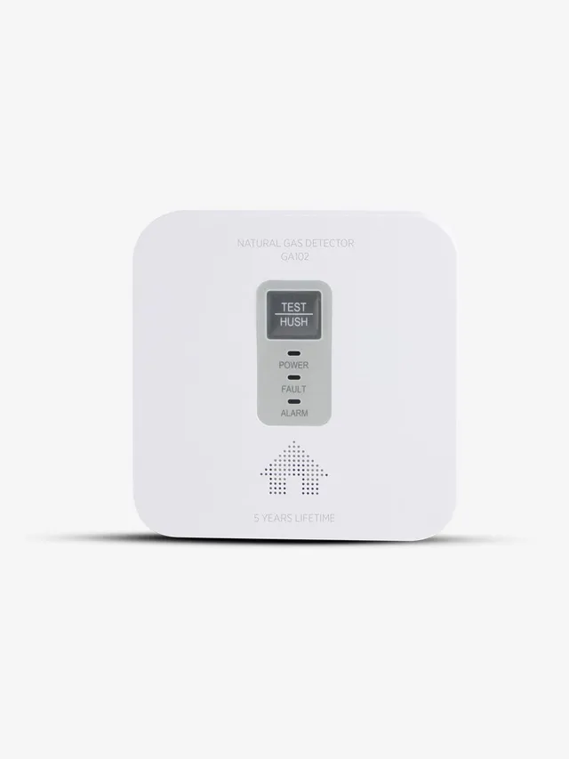 GA102 Gasvarnare 12 V + 230 V