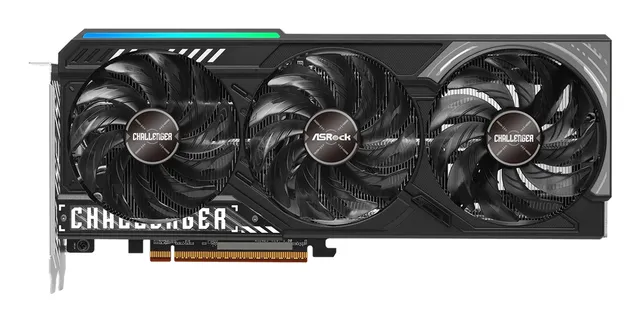 Radeon RX 9070 Challenger 16GB