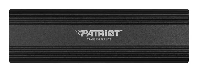 Transporter Lite - 2TB - Extern SSD - USB 3.2 Gen 2 - Svart
