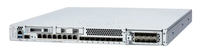 FirePOWER 3105 Next-Generation Firewall - Säkerhetsfunktion - 1U